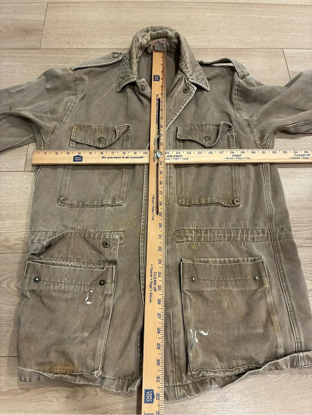 Banana Republic vintage banana